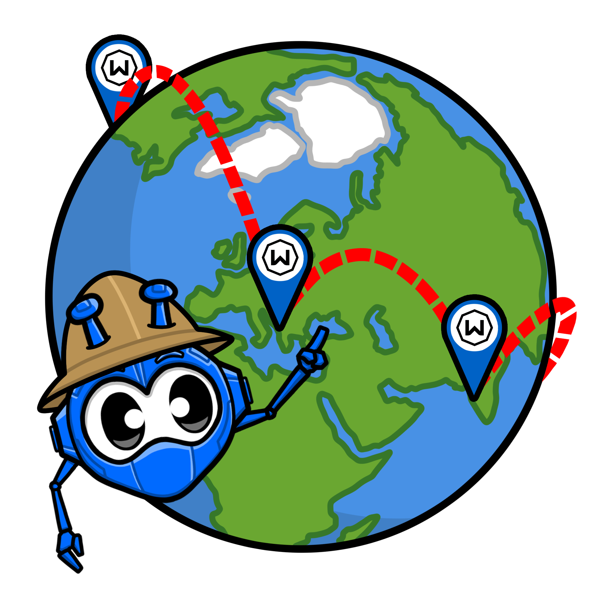 Stream Beyond France’s Borders