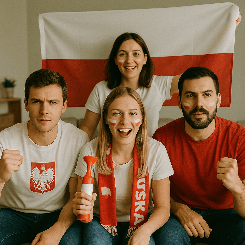 Watch Poland’s TV From Anywhere