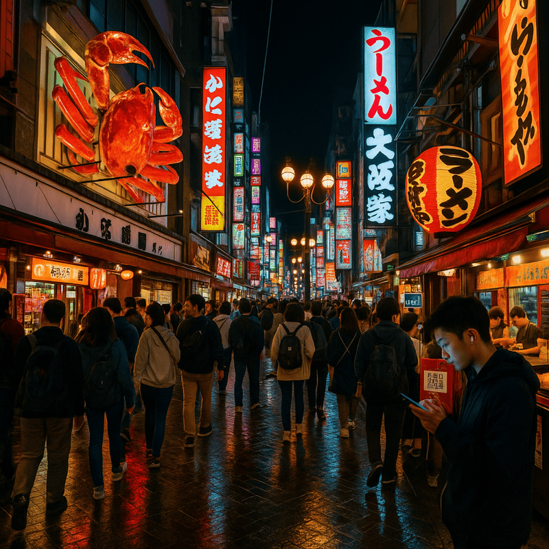 Surfe und streame, als wärst du in Japan