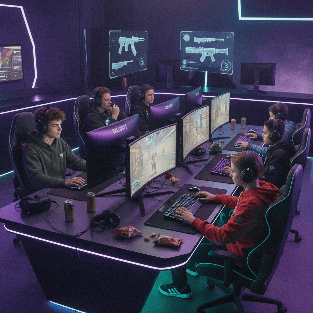 Gaming-optimierte Server