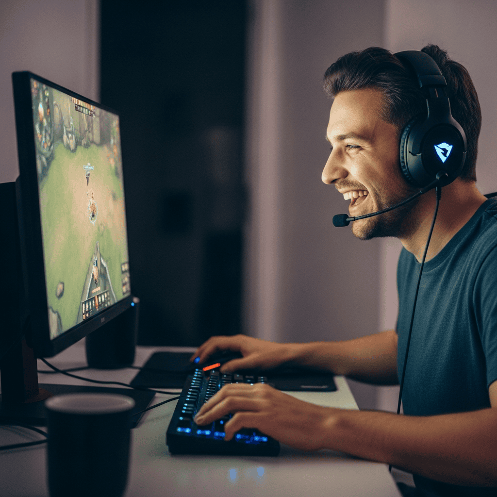 Gaming-optimierte Server