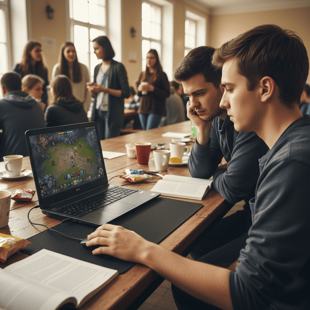 Strategische Serverplatzierung