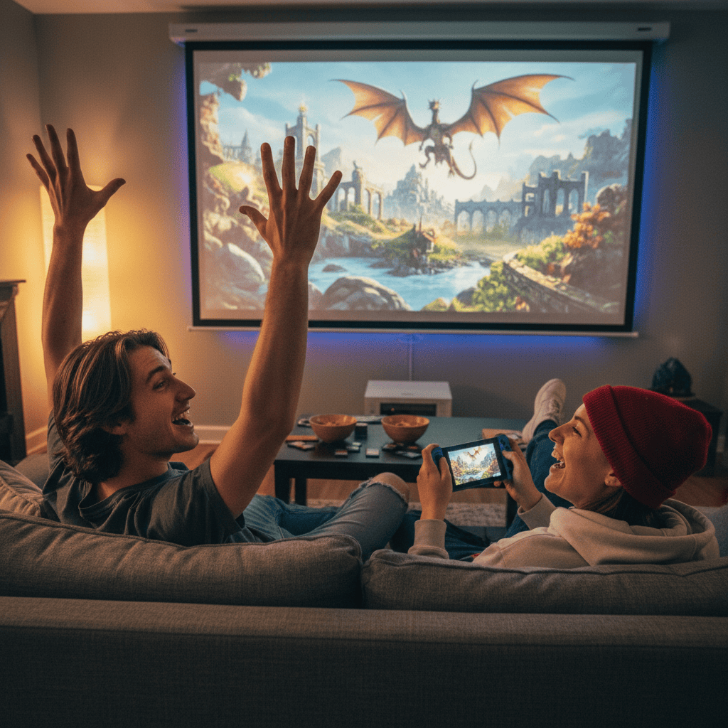 Schutz für dein Gaming-Setup
