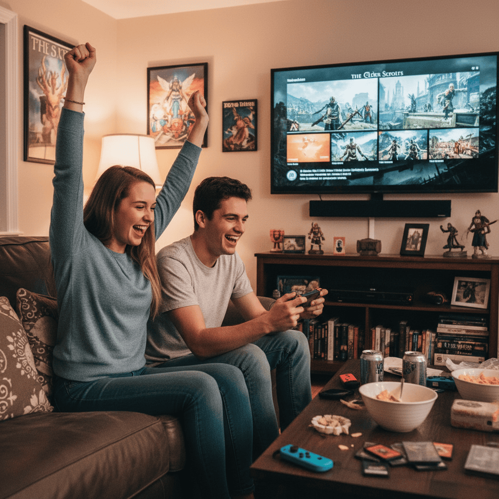 Schutz für dein Gaming-Setup