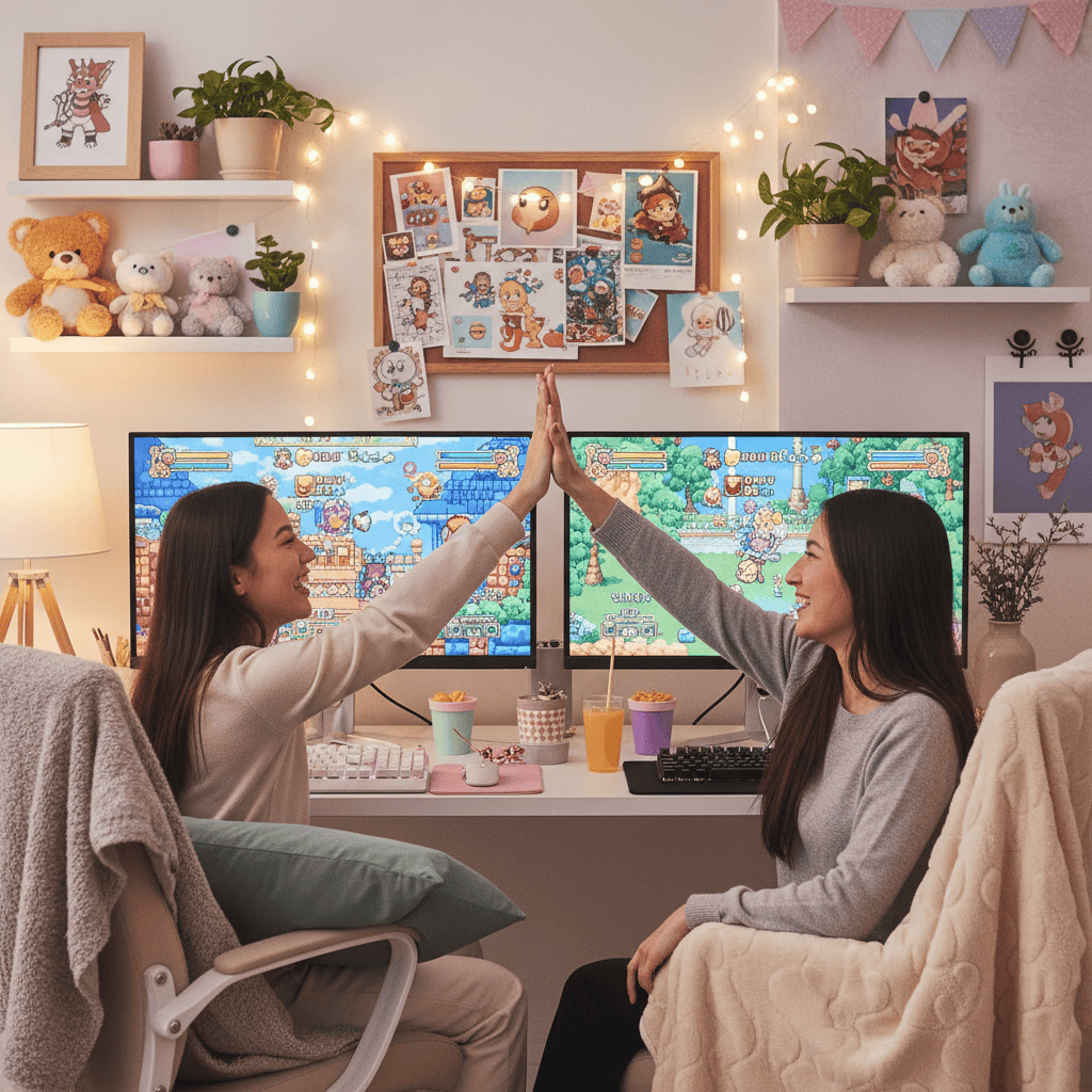 Schutz für dein Gaming-Setup