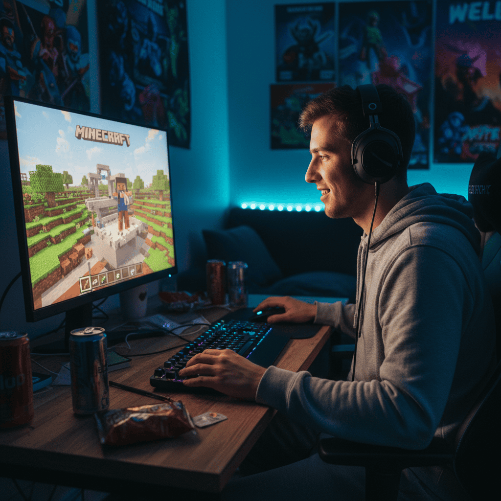 Gaming-optimierte Server