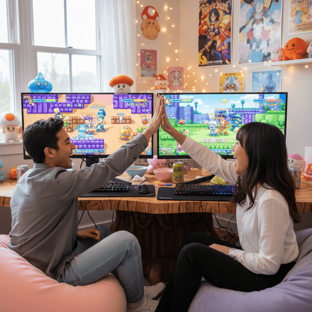 Schutz für dein Gaming-Setup