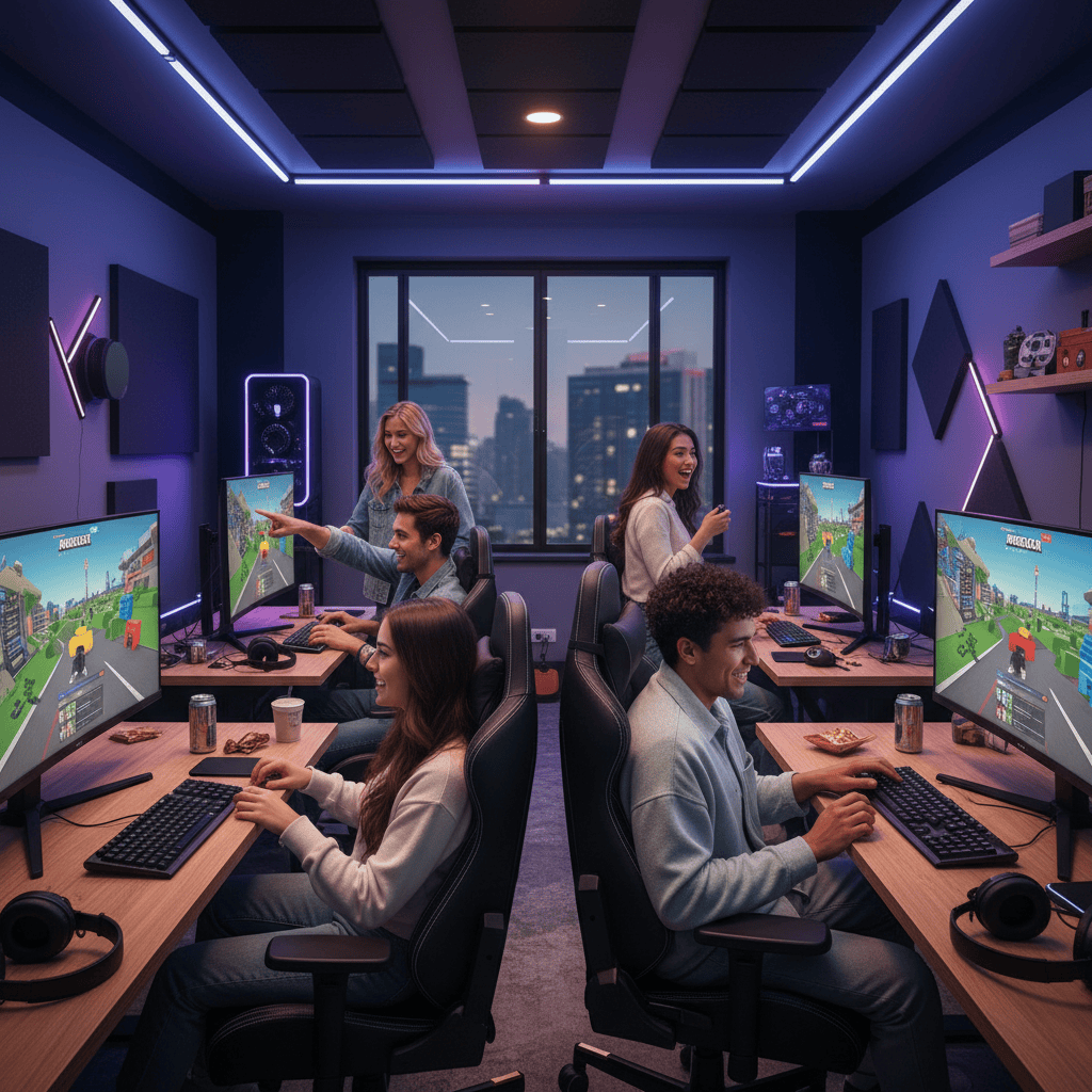Gaming-optimierte Server