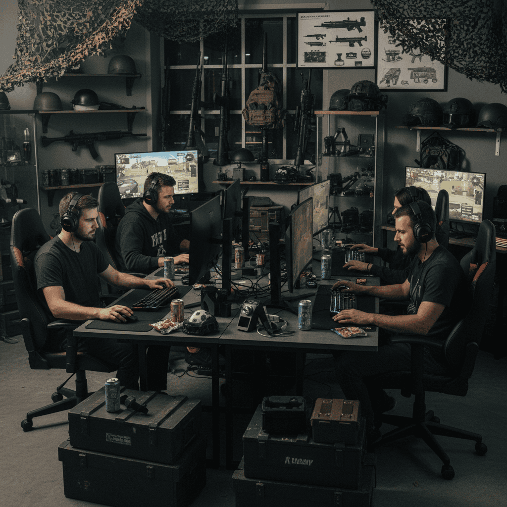 Gaming-optimierte Server