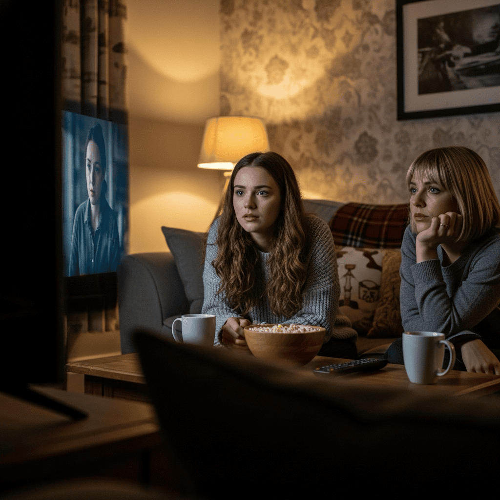 Server, wo Acorn TV funktioniert